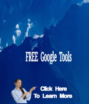 Free Google Tools